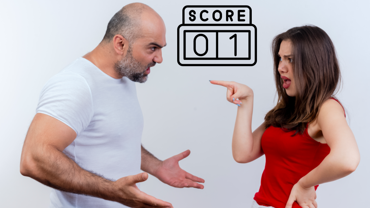 How to avoid scorekeeping in a relationship? Pic Credit: Freepik