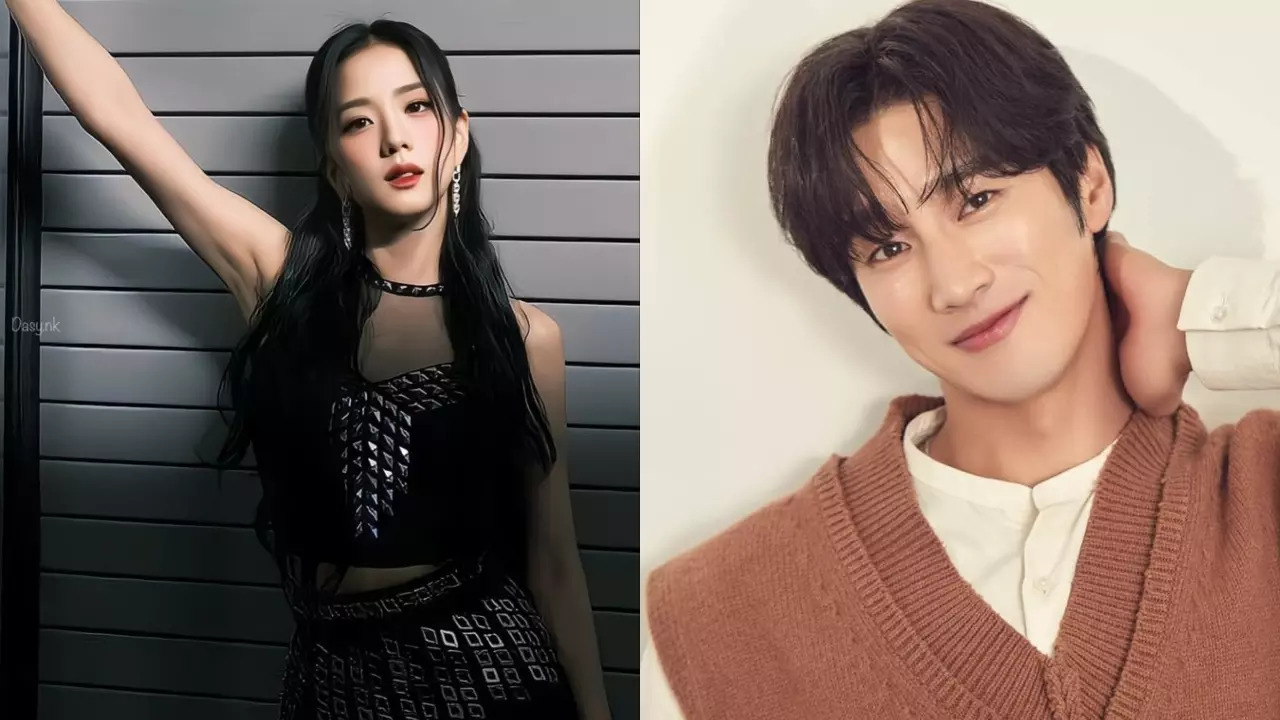 Jisoo and Ahn Bo-hyun parted ways