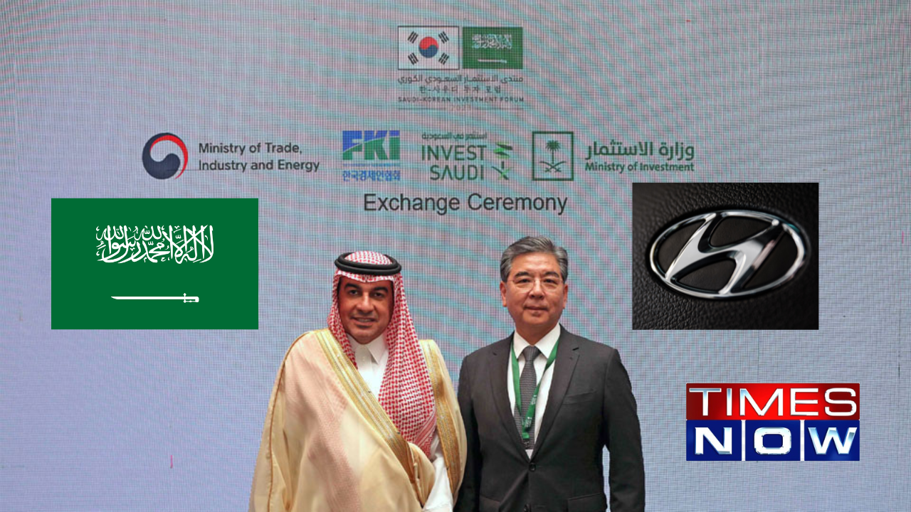 Hyundai Inks MoU With KATECH, APQ & SAPTCO To Develop Hydrogen Ecosystem In Saudi  Arabia