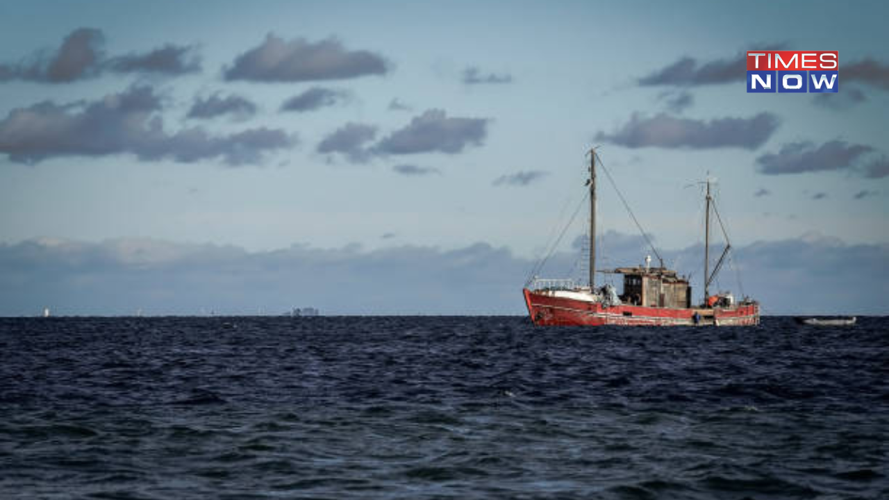 2 Cargo Ships Crash in North Sea, Several Missing