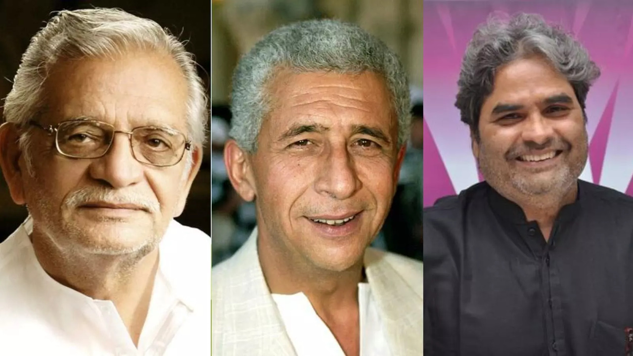 Vishal Bhardwaj Once Broke Naseeruddin Shah's Nose, Gulzar Did The Same With Actor's Son: Do you have a problem?