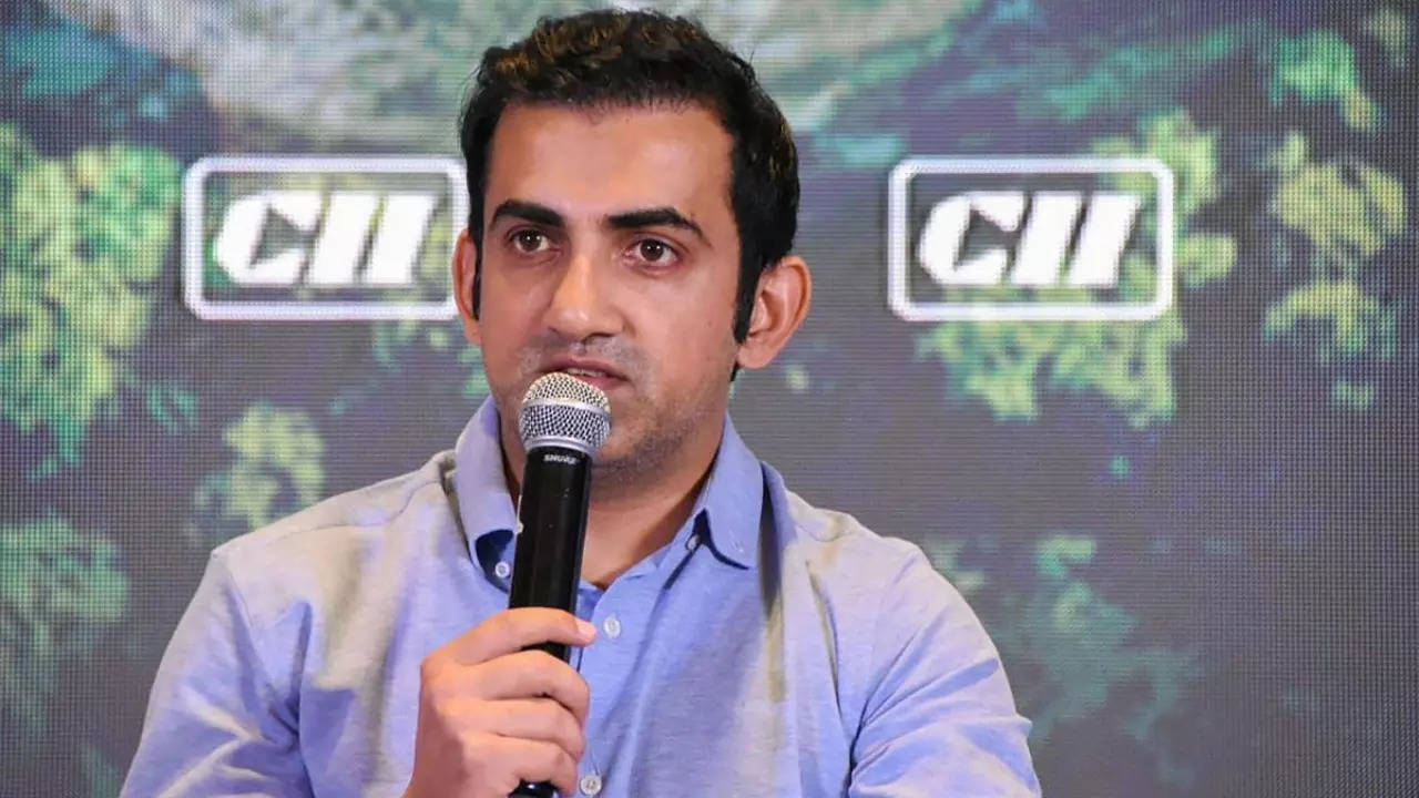 Gautam Gambhir