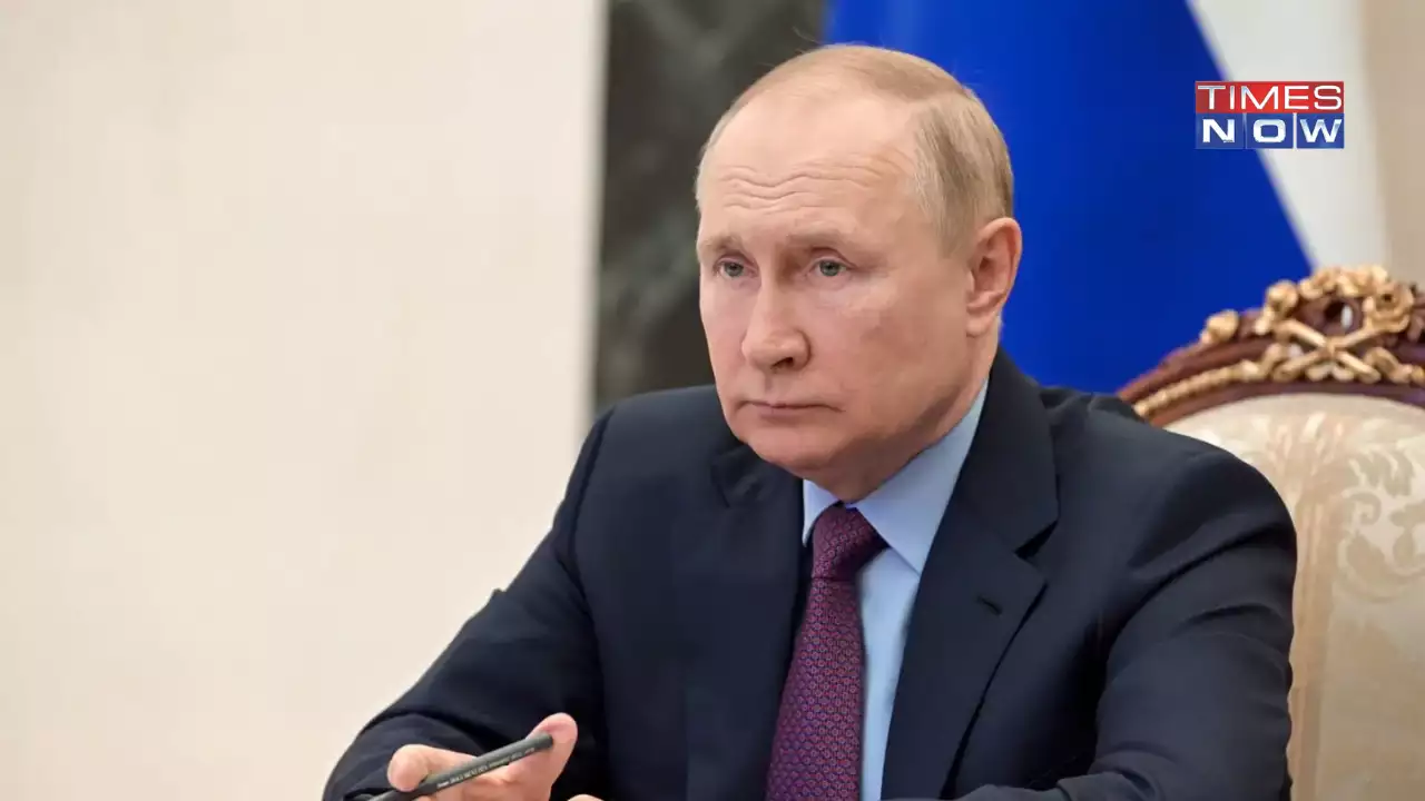 Putin Unwell Uses Body Double Heres What Kremlin Said On Russian Presidents Health World 3845