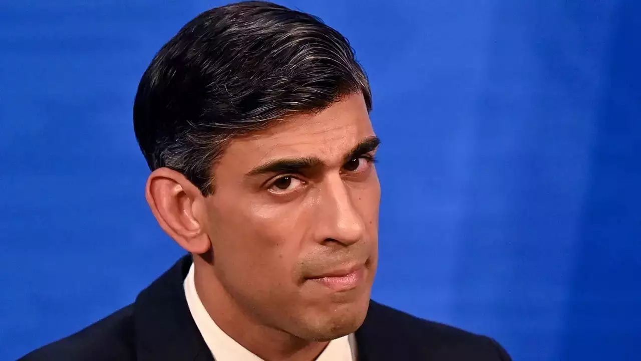 Rishi Sunak said anti-semitism will not be tolerated in the UK