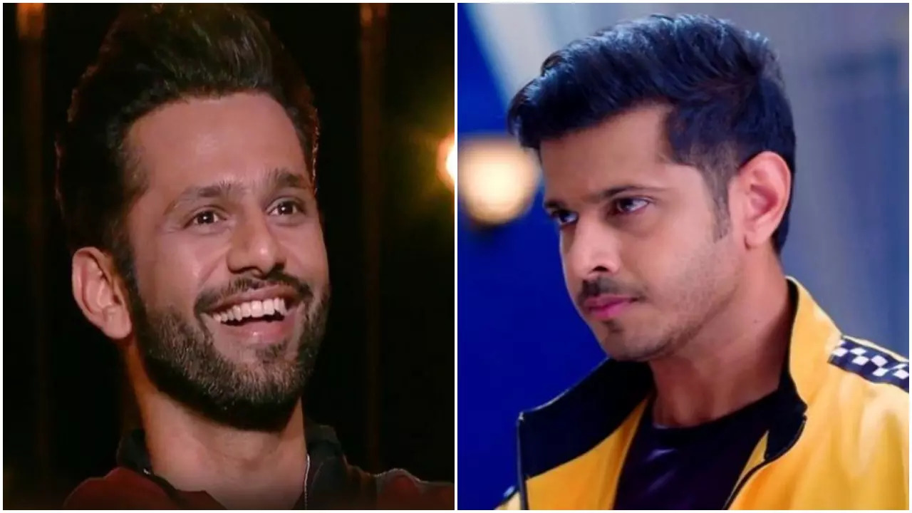 Rahul Vaidya trolls Bigg Boss 17 contestant Neil Bhatt