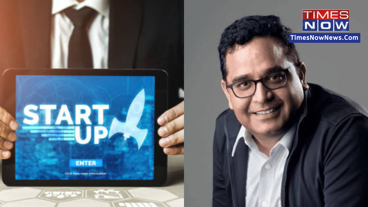 Paytm's Vijay Shekhar Sharma