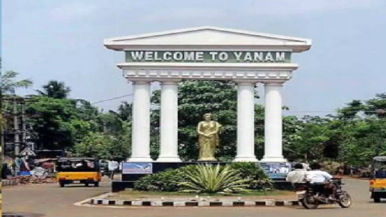 Yanam