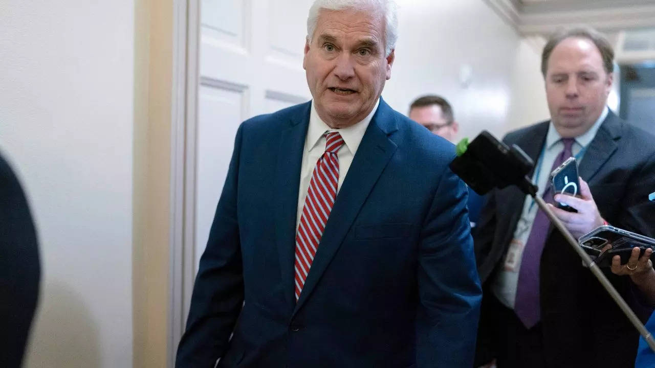 Tom Emmer, Republican Nominee For Speaker