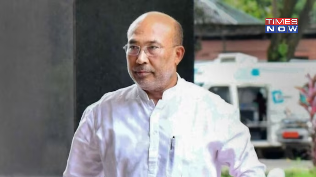 Manipur Violence Influenced By 'Foreign Hands': CM Biren Singh