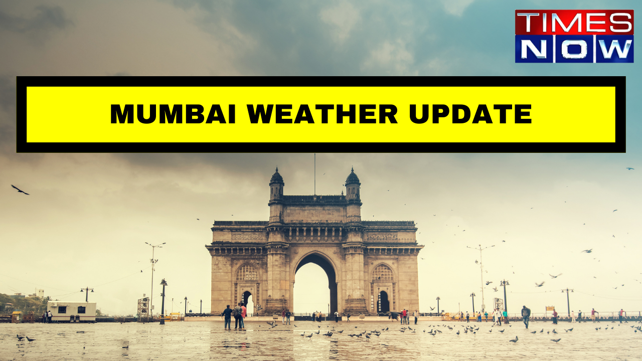 Mumbai’s Night Temperature At 23 Degrees Celsius; AQI In ‘Moderate