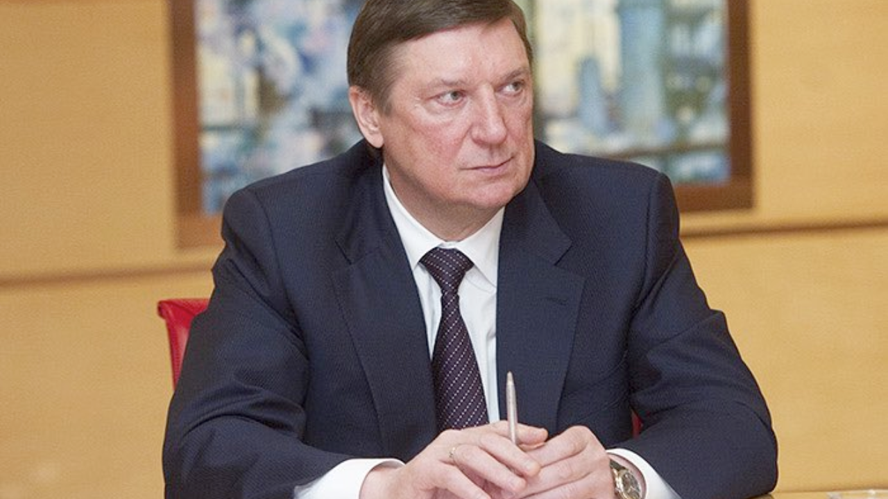 Vladimir Nekrasov