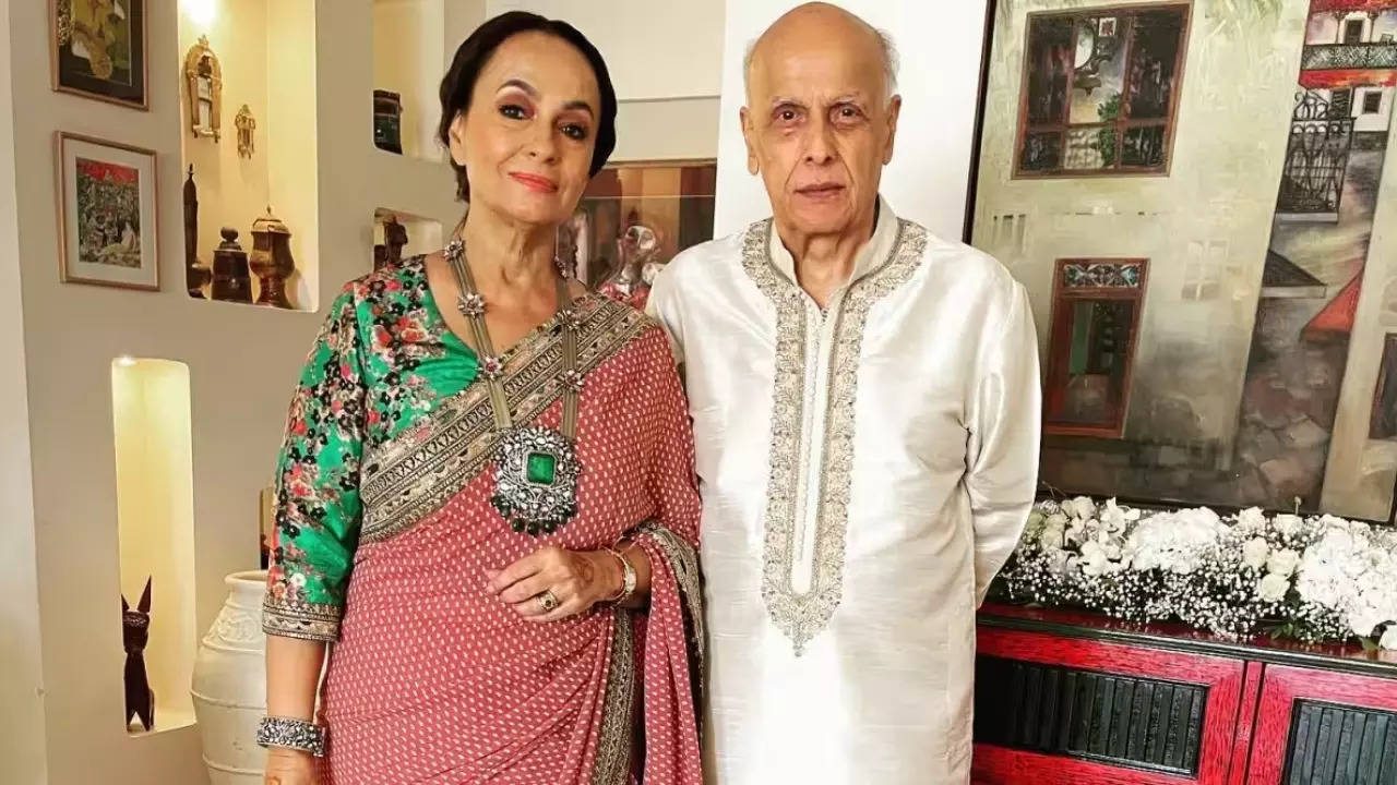 Mahesh Bhatt on his relationship with Soni Razdan