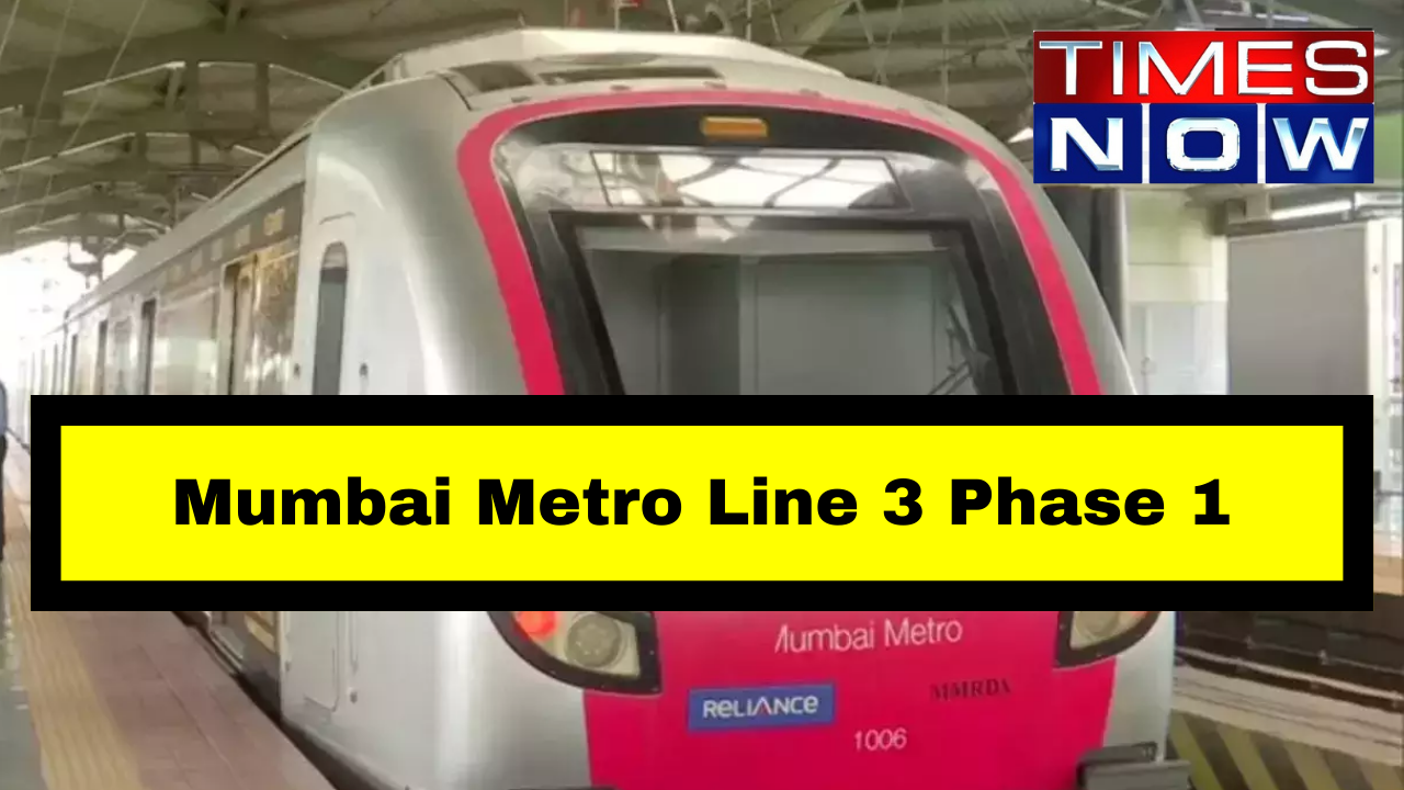 Mumbai Metro Line 3