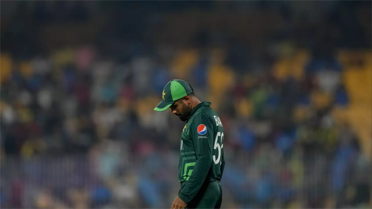 He Needs To...: Ex-PCB President Slams Babar Azam Captaincy After Afghanistan Loss In World Cup 2023