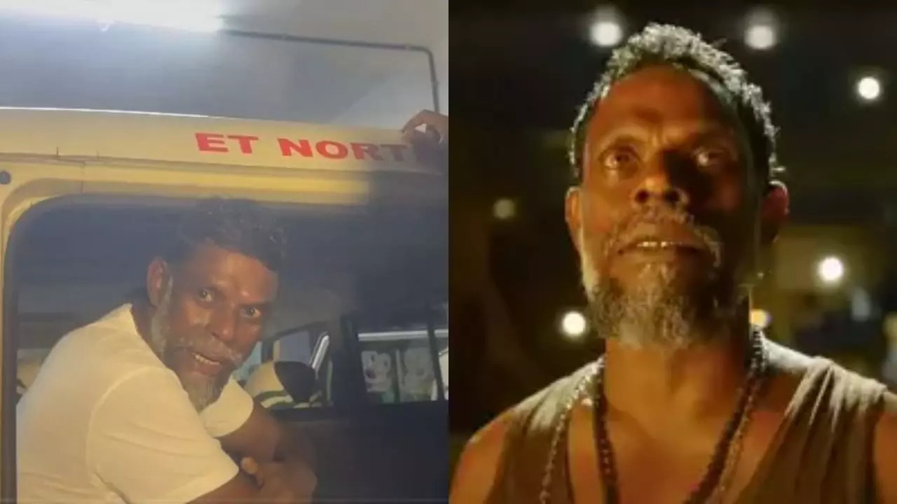 Jailer Star Vinayakan Arrested For Allegedly Creating Trouble At Police Station