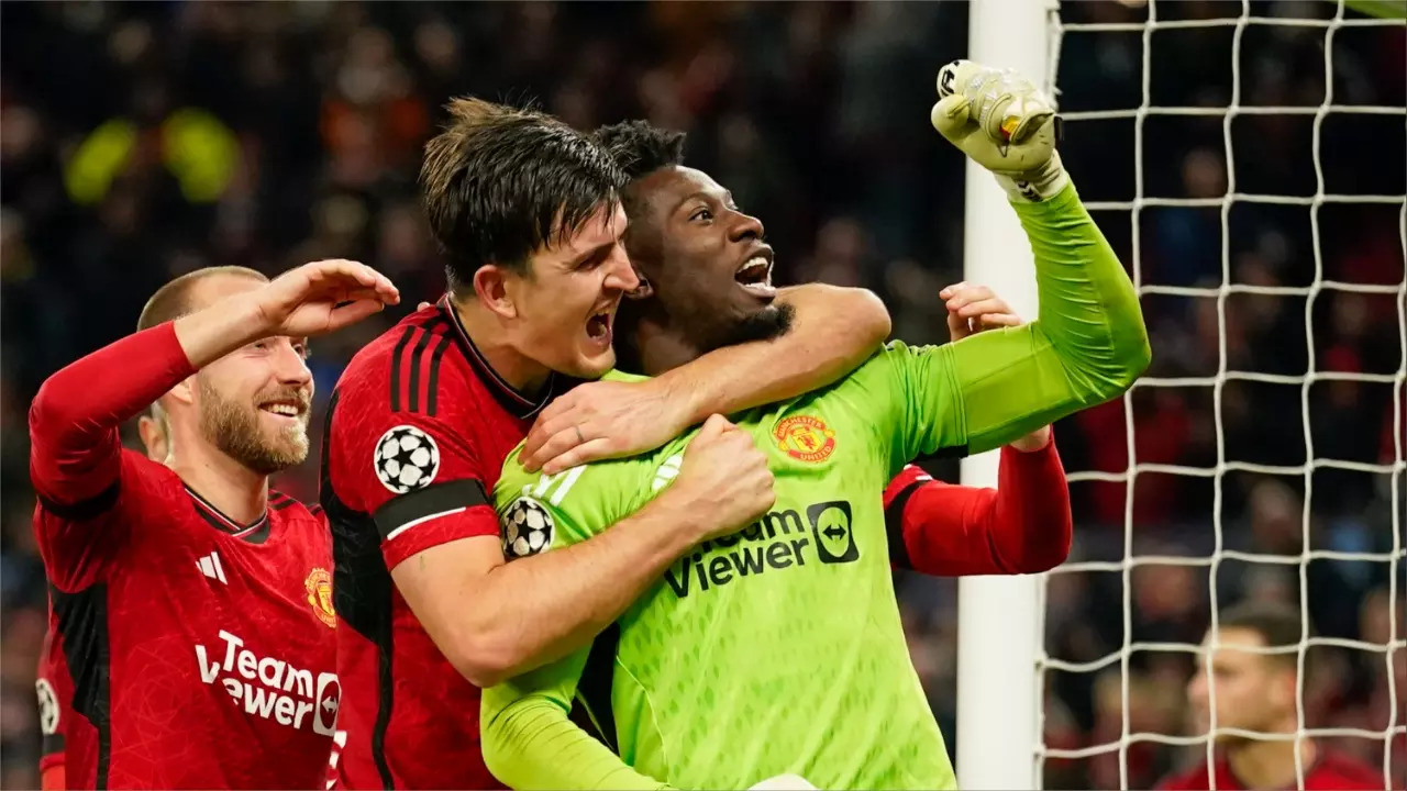 UEFA Champions League: Manchester United Seal Thrilling Win; Bayern Munich, Real Madrid Continue Winning Streak