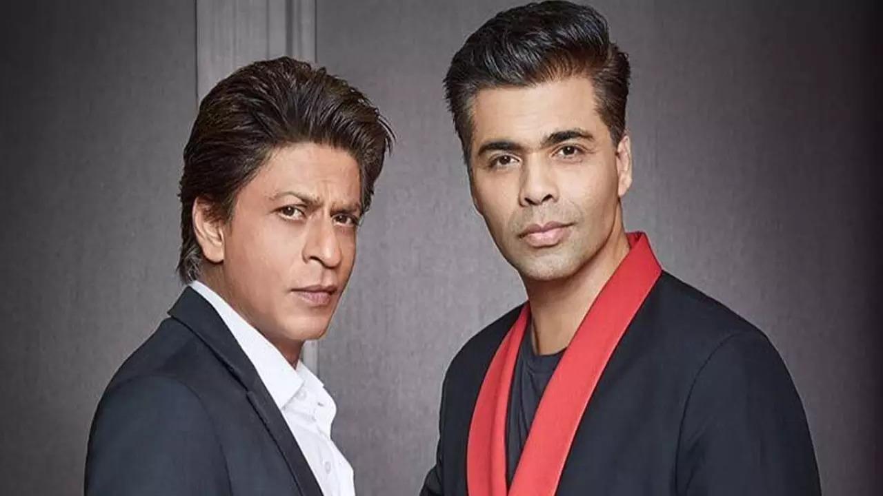 Karan Johar On SRK Being 'First Man' To Make Him Feel Comfortable About His Sexuality: Didn't Make Me Feel Lesser