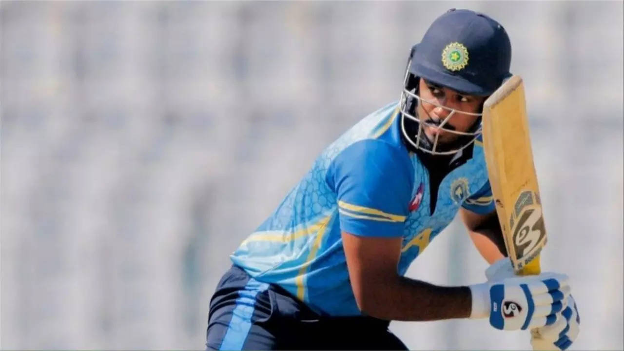 Ignored From World Cup 2023 Squad, Sanju Samson Smashes Second Consecutive Fifty In Syed Mushtaq Ali Trophy