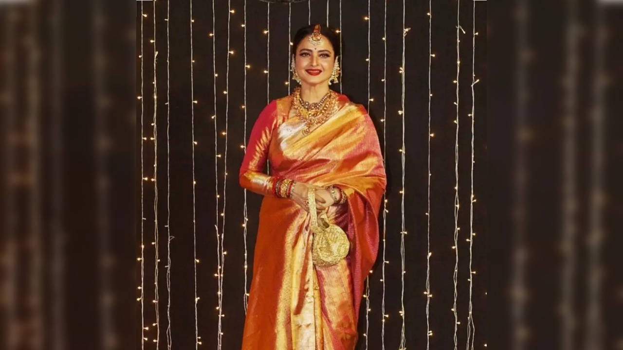 How to drape kanjivaram Saree