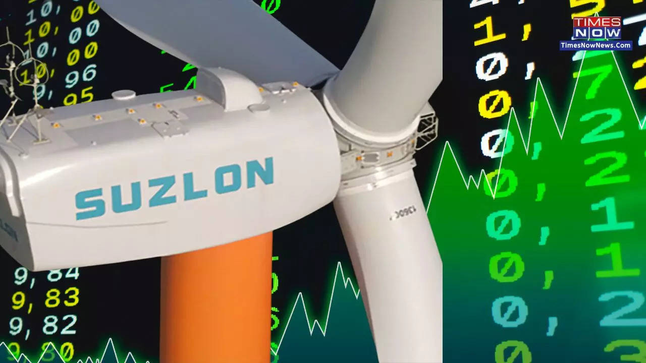 Suzlon Share Price Target: Analyst Sees 18% Upside Potential, Edge for Long Term Investors