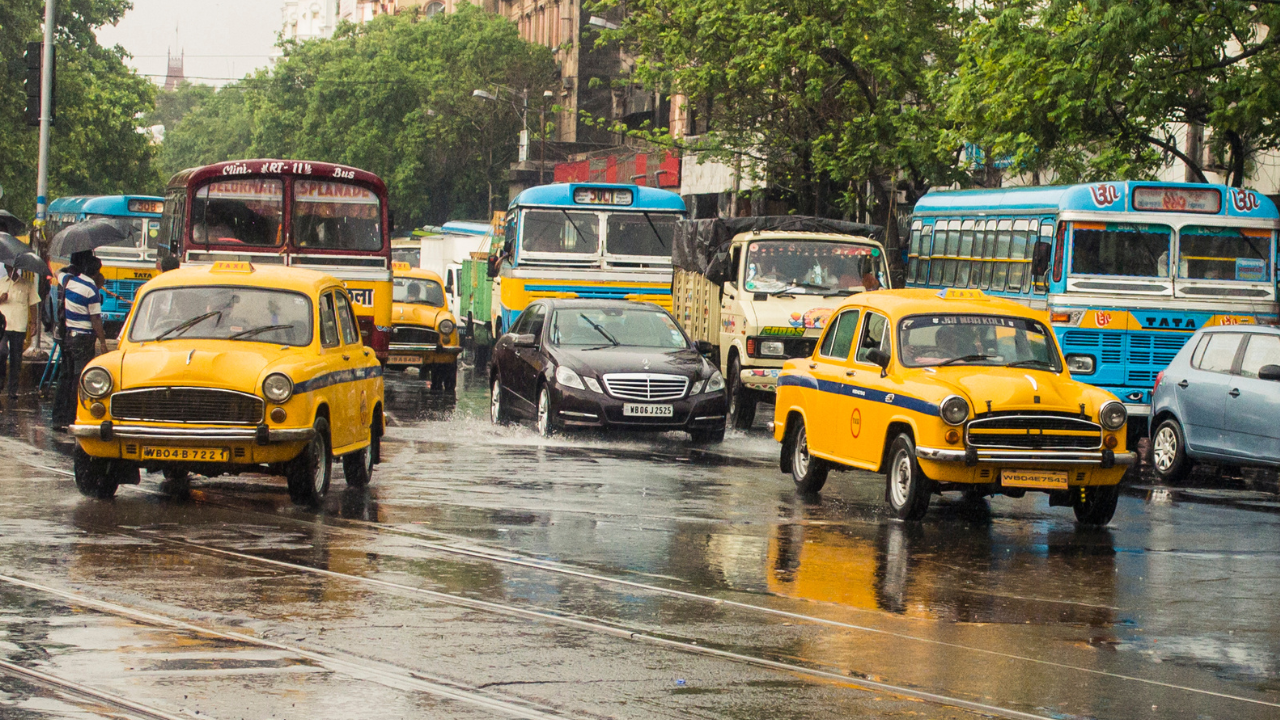 Rain, thunderstorm likely in Kolkata on Oct 25