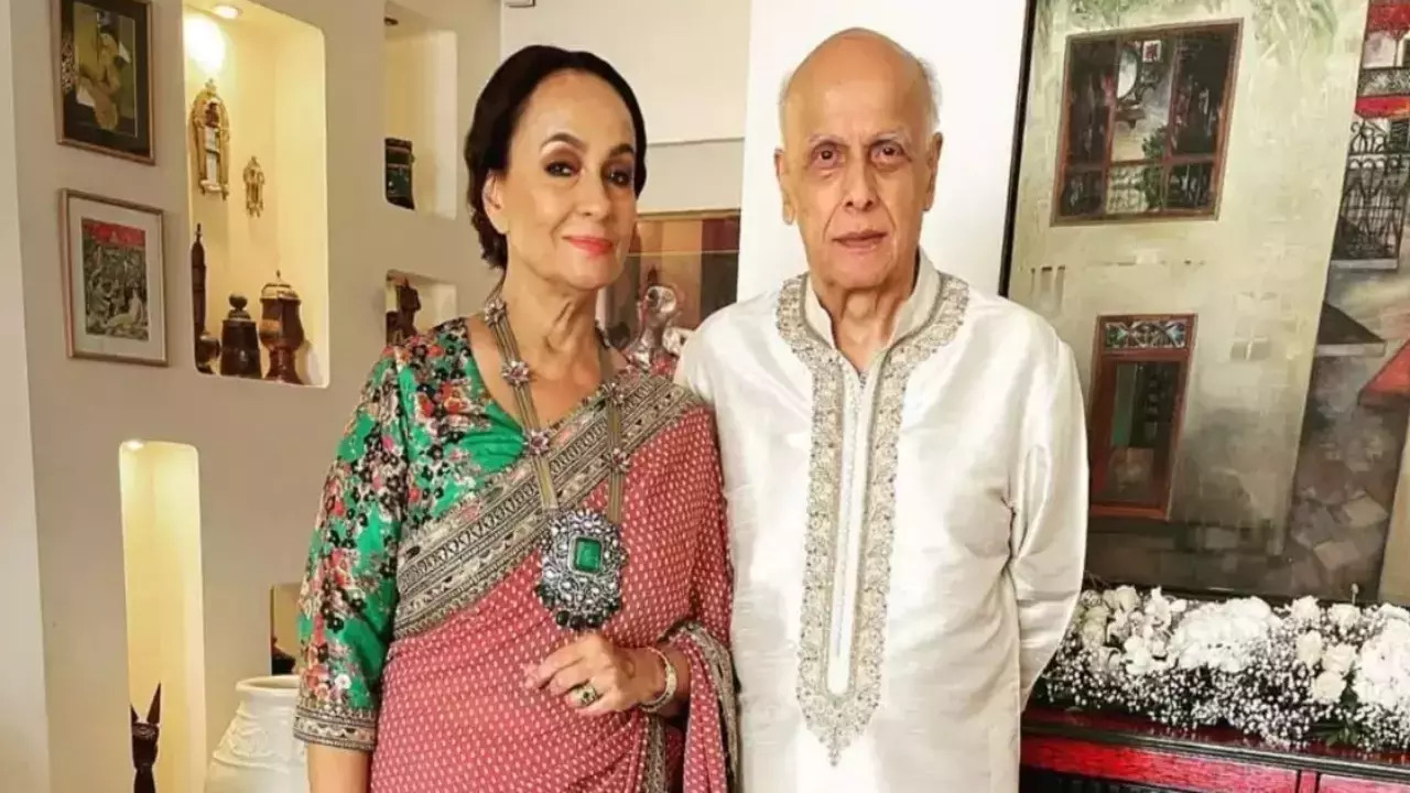 When Soni Razdan Felt Guilty Of Marrying Mahesh Bhatt, Confessed It To Step Daughter Pooja Bhatt