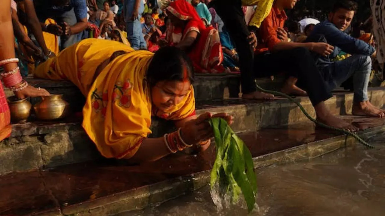 chath puja