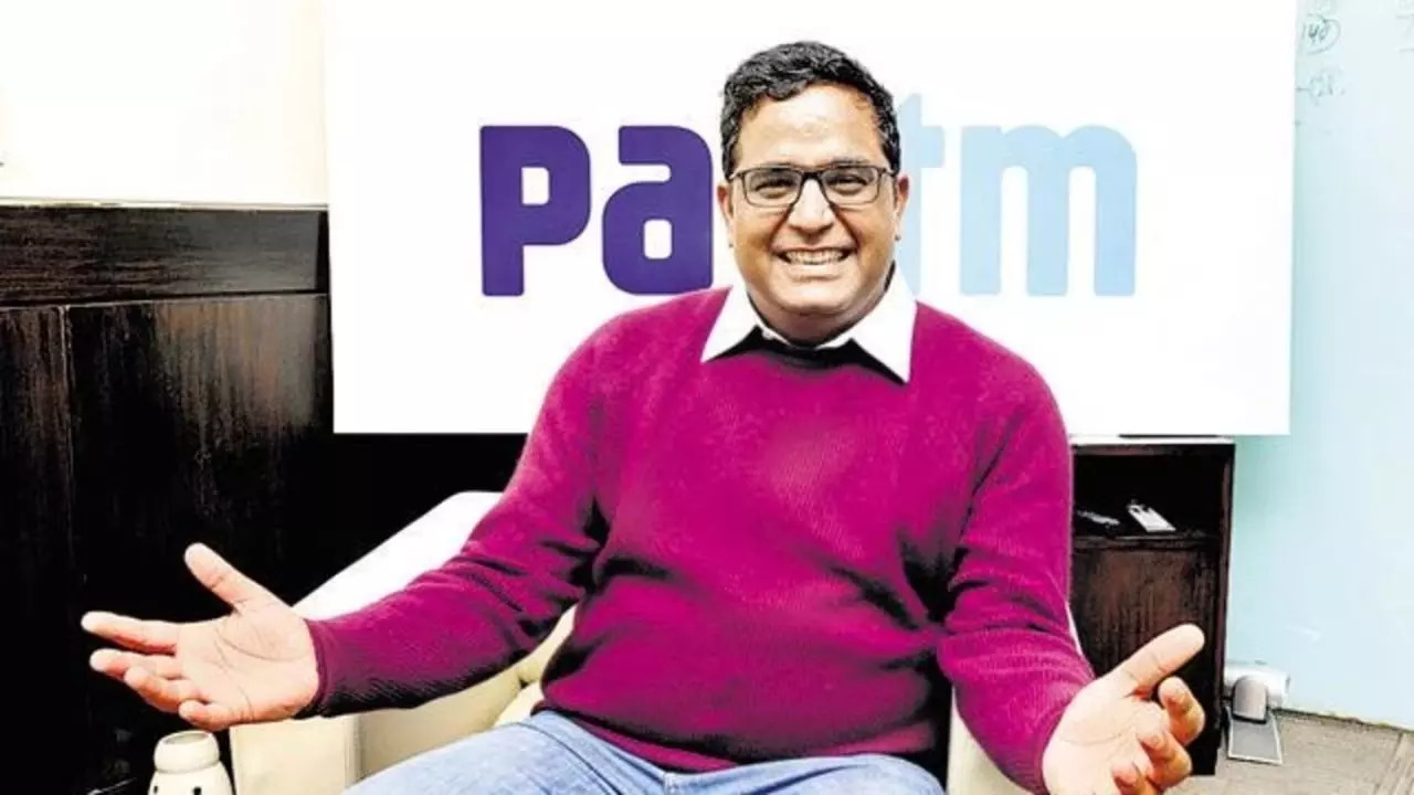 'Create An Equivalent': PayTM's Vijay Shekhar Sharma Jumps Into Elon Musk's Wikipedia Controversy