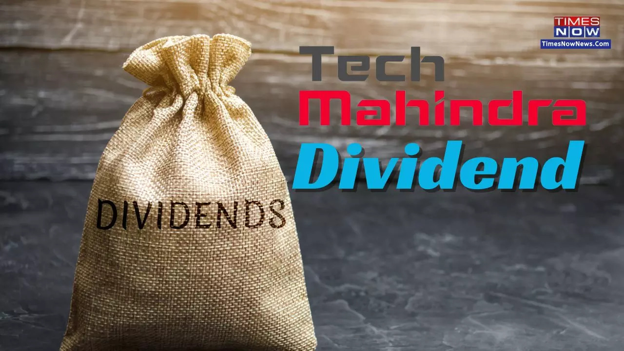 Tech Mahindra Q2 Results 2023: IT Major Fixes Record, Payment Date For Dividend Payment; Check Dividend History, Yield