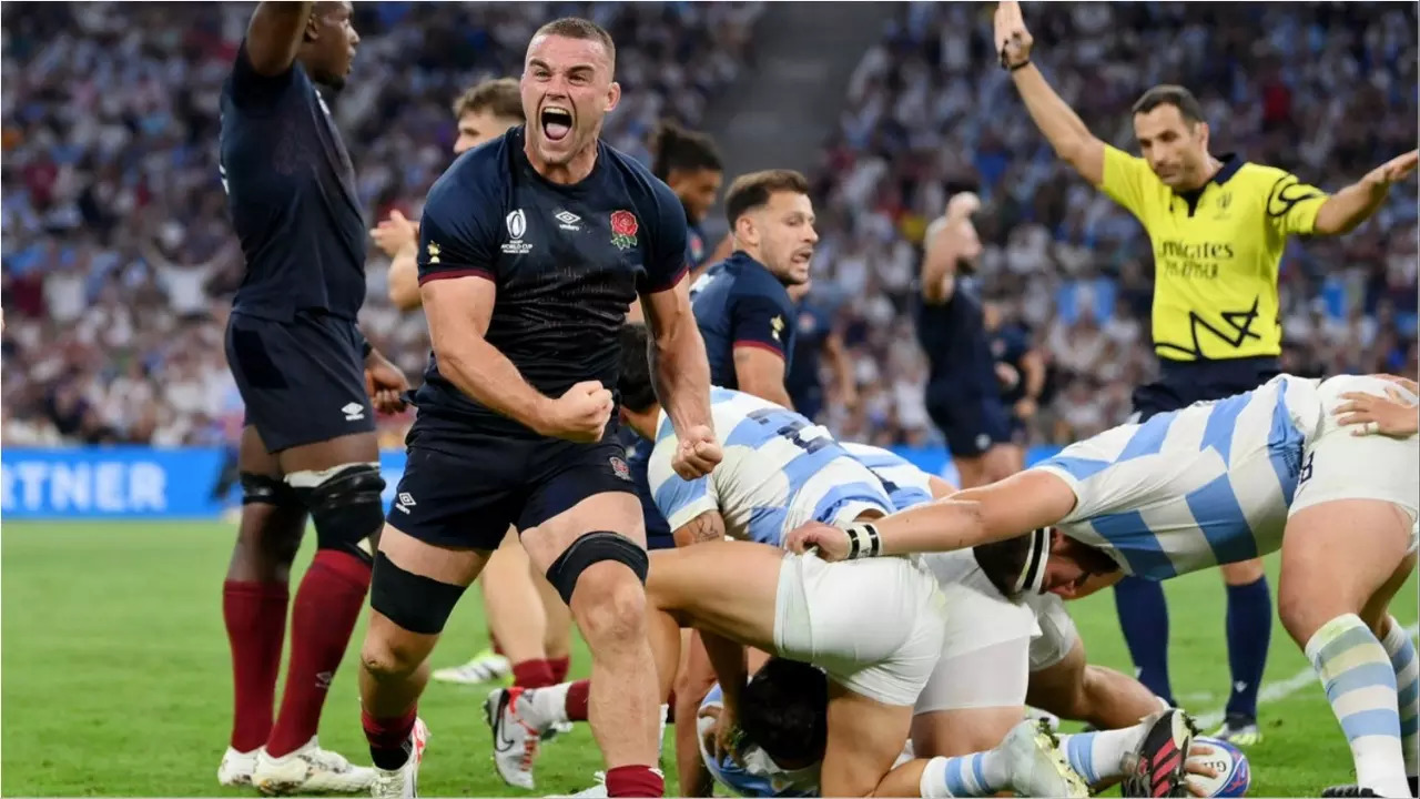 England Vs Argentina Rugby World Cup 2023 Streaming Details: When & Where To Watch Bronze Medal Match LIVE In India