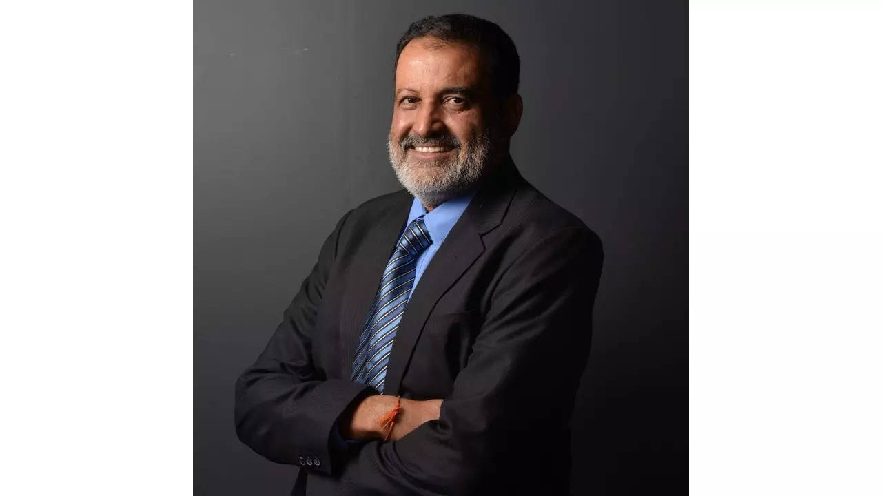 T. V. Mohandas Pai, Padma Shri Awardee and the Chairman of Aarin Capital