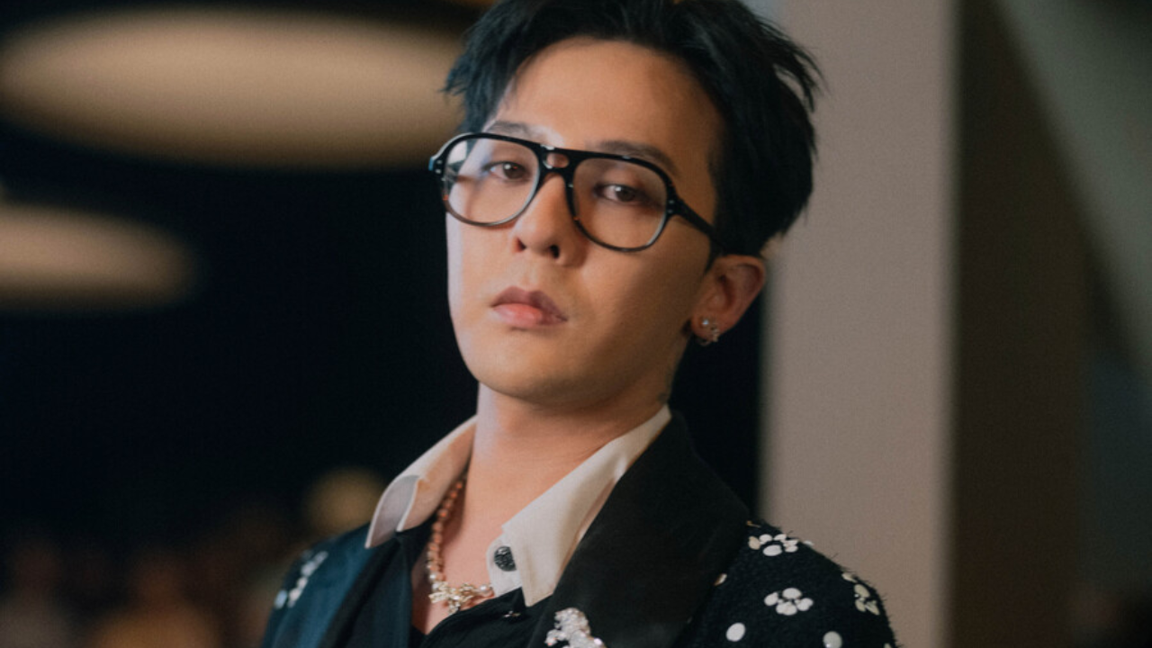 BIGBANG's G-Dragon Booked For Drug Abuse