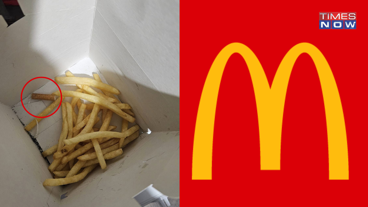 McDonald s Happy Meal Turns Unhappy For UK Woman As She Finds