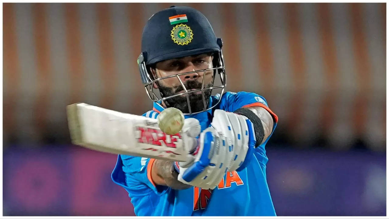 'This Thought Has Made Me Play Consistent Cricket'- Virat Kohli On ...