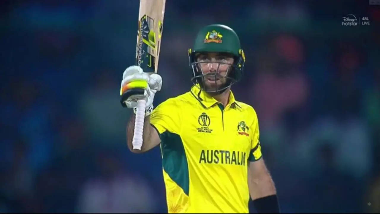 Glenn Maxwell