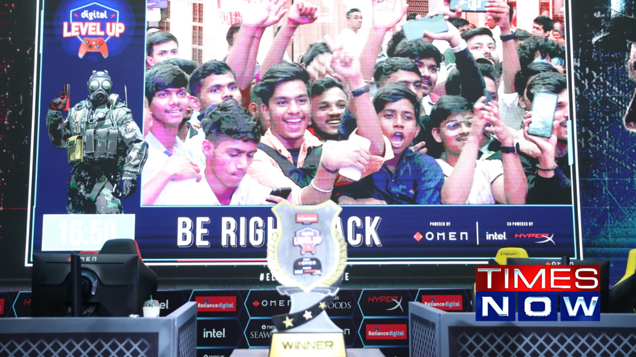 'Digital Level Up': India's Esports Landscape Transformed!