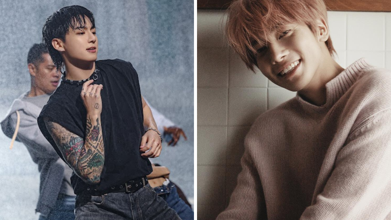 TXT's Taehyun hails BTS' Jungkook