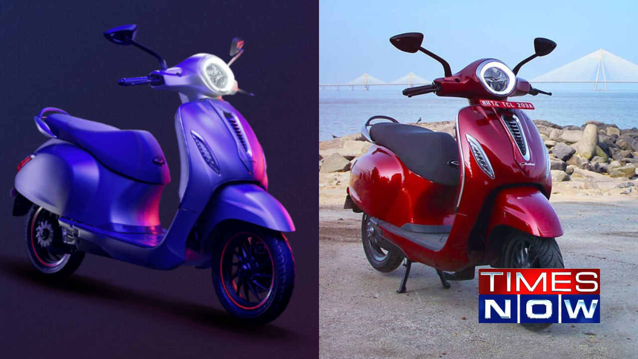 Bajaj scooty discount new model price