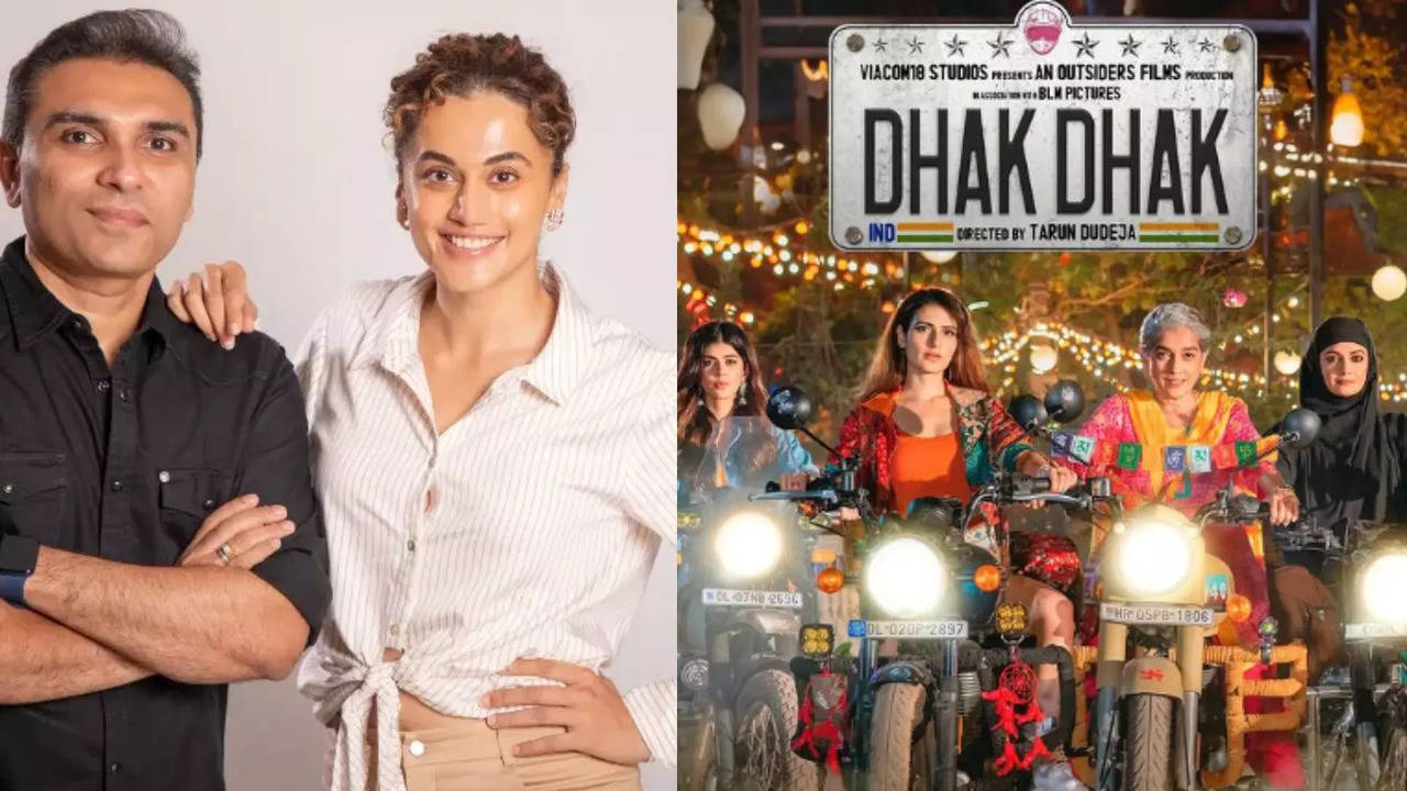 Exclusive! Dhak Dhak Maker Pranjal Khandhdiya Questions: 'Should We Make Women-Oriented Films Or Not?'