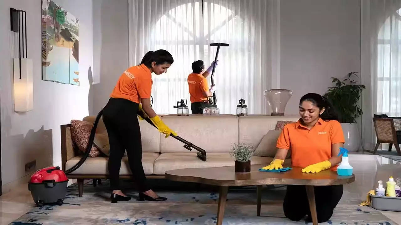 House Cleaning