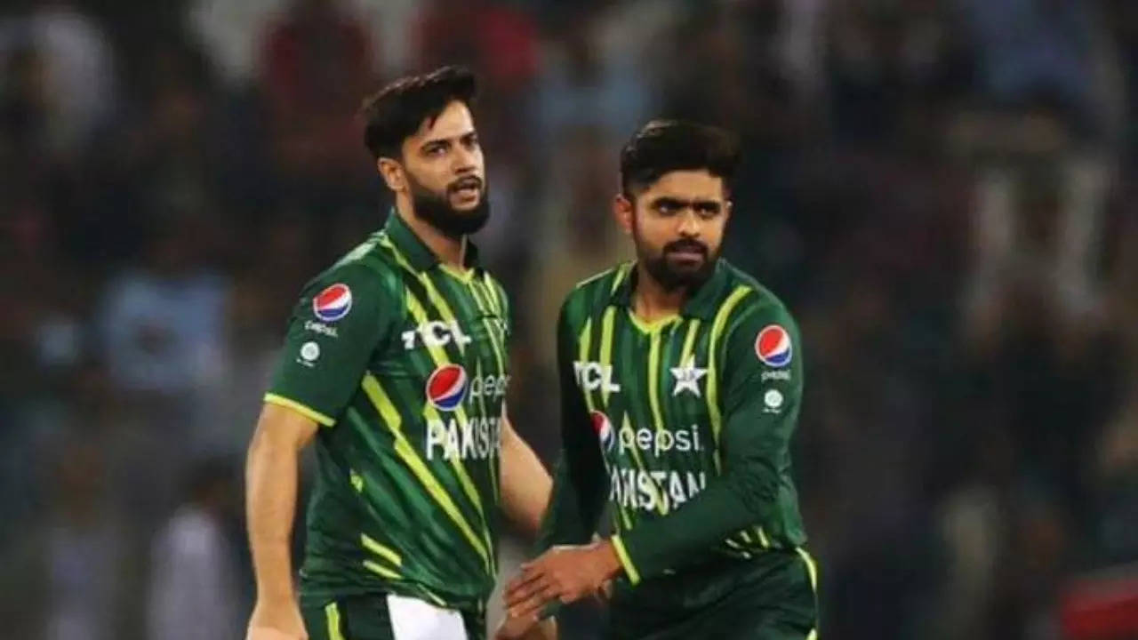 Imad Wasim, Babar Azam