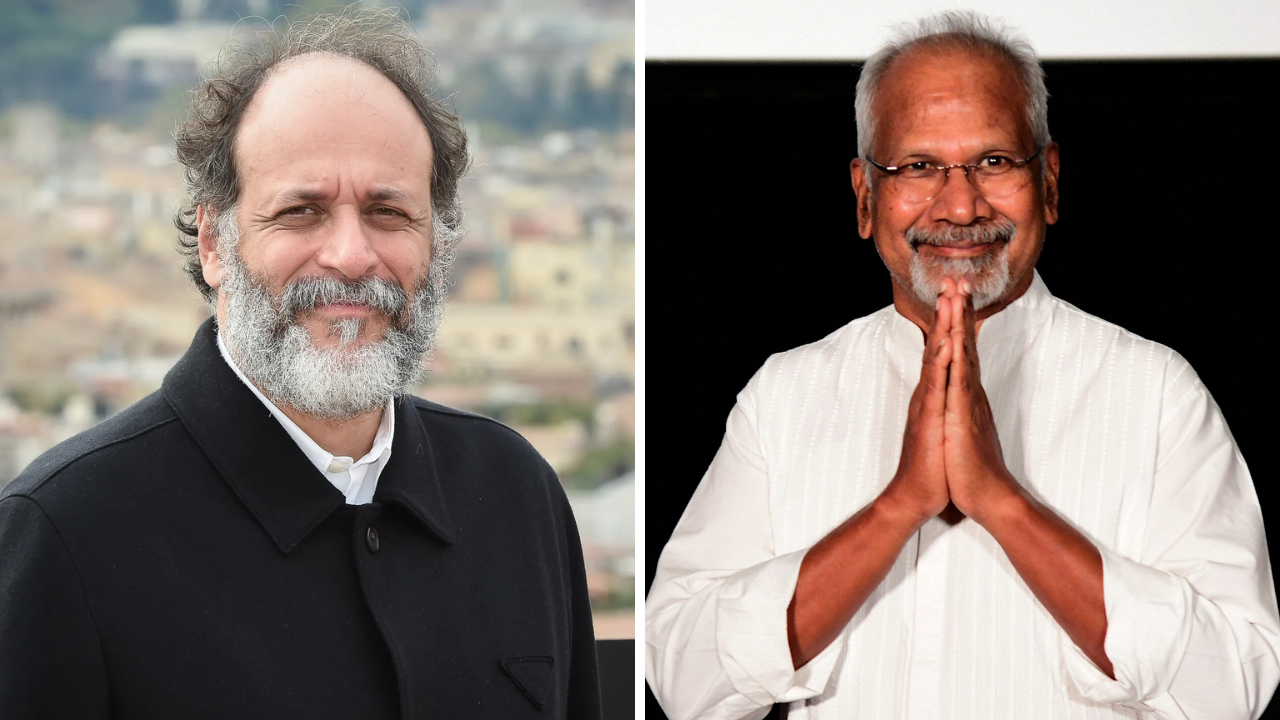 Mani Ratnam, Luca Guadagnino To Be Honoured With Excellence In Cinema Award At MAMI