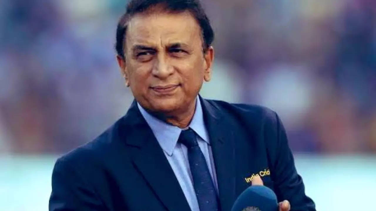 Sunil Gavaskar