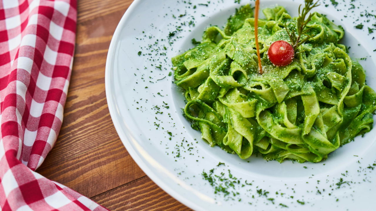 4 Healthy Veg Pasta Recipes To Prepare For Dinner. Pic Credit: Pexels