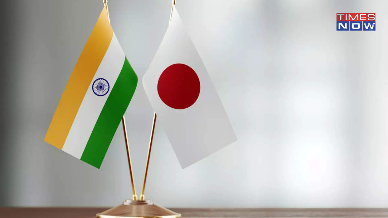 india japan