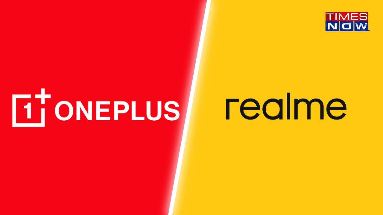 OnePlus and realme