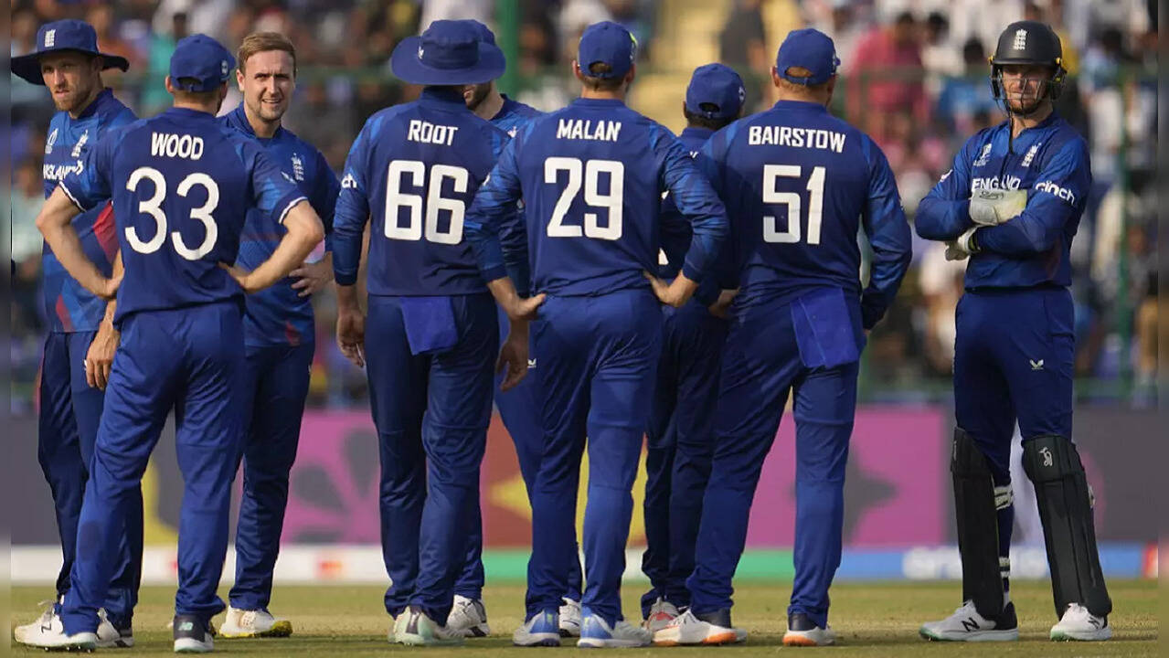 Sri Lanka beat defending champions England in ICC Cricket World