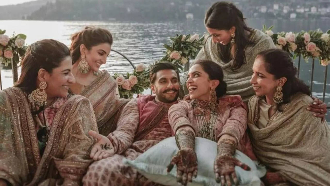 Ranveer Singh reveals first meeting with Deepika Padukone's family