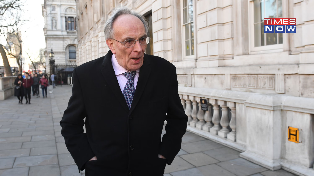 UK MP Peter Bone Suspended For Bullying, Sexual Misconduct