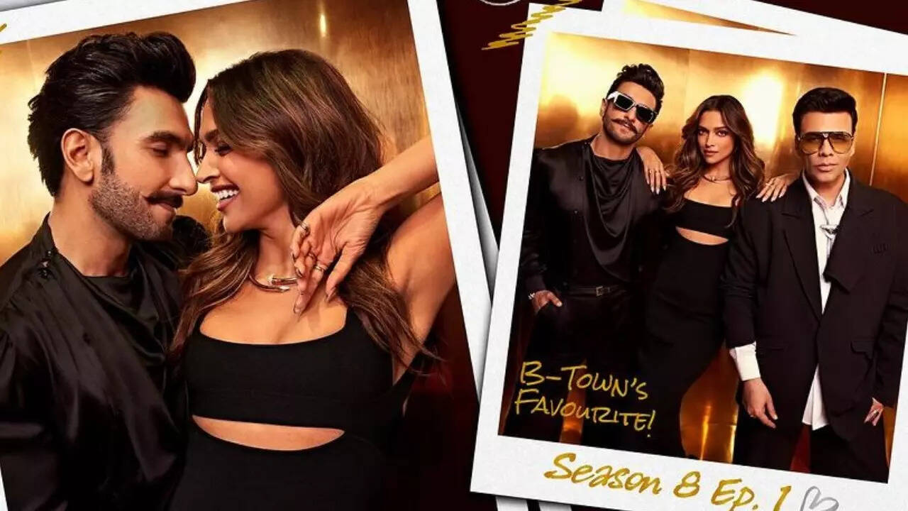 KWK 8 Highlights: Ranveer Singh and Deepika Padukone's Most Memorable Revelations